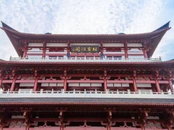 长沙杜甫江阁攻略(门票+开放时间+玩什么)