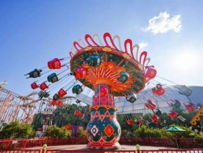 2024天津欢乐谷国庆潮玩周有什么好玩的？