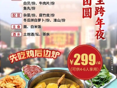 2025湛江茂德公鼓城度假区跨年活动
