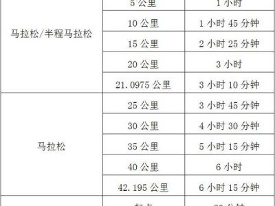 2025岳阳马拉松竞赛规程