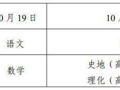 2024广东成考考试时间及科目安排(附准考证打印入口)