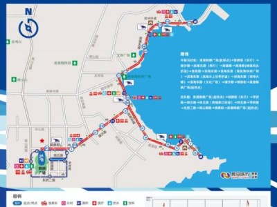 2025中国长寿之乡·泉港半程马拉松比赛路线图