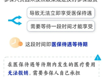 长沙居民医保断缴后有哪些影响?
