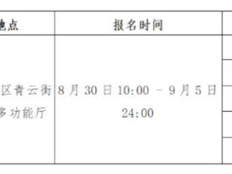 昆明普通话水平考试时间