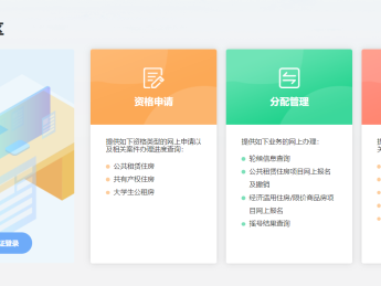 西安周至公租房申请步骤是什么