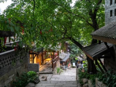 重庆十八梯为什么叫十八梯？