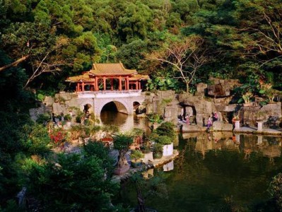 深圳仙湖植物园好玩吗(亮点+怎么去)