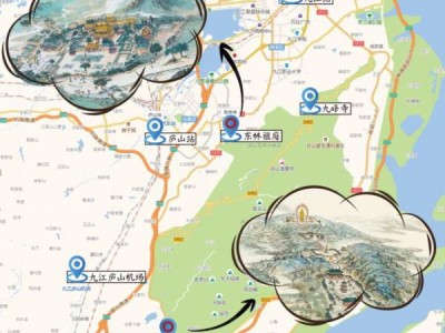 九江庐山东林寺净土苑和祖庭的区别