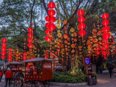 深圳锦绣中华中秋节夜场有什么活动2024