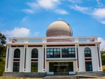 厦门大学天文台简介