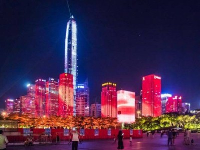 深圳灯光秀预约时间