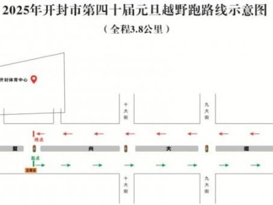 2025年开封元旦越野跑什么时候开跑?