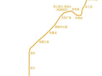 西安地铁9号线开通时间