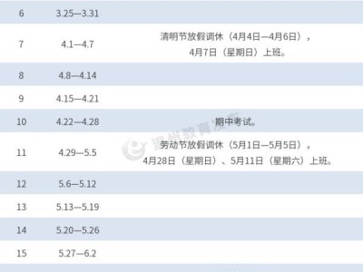 2024温州中小学暑假什么时候开始