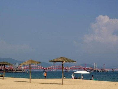 2024深圳玫瑰海岸海滩国庆节活动详情