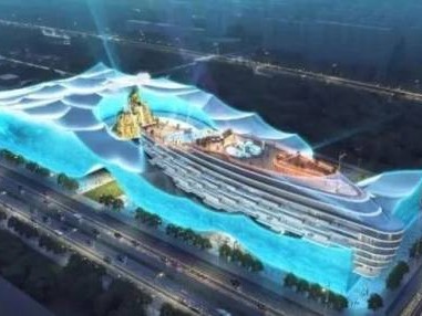北京海昌海洋公园什么时候建成?