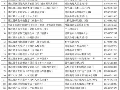 杭温高铁浦江站文旅优惠政策