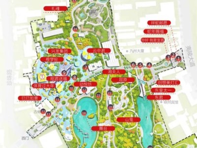 2025宜昌儿童公园新春灯会有什么好玩的?