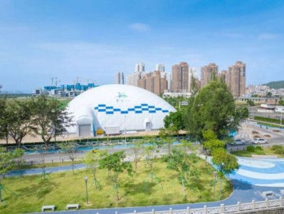 珠海气膜运动馆什么时候开放