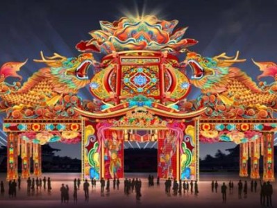 2025年西安大唐芙蓉园灯会结束时间是什么时候