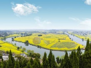 重庆潼南油菜花景区地址(附交通攻略)