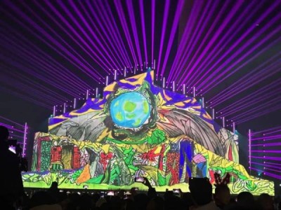 2024重庆国际光影艺术大赛优秀作品展映表演什么时候？
