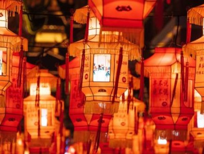 2025元宵节伊园景区有什么活动
