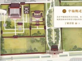 北京中轴线申遗最新消息(不断更新中)