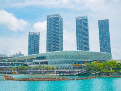 2024深圳海上世界国庆水秀从几号开始