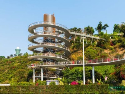 厦门健康步道游玩攻略