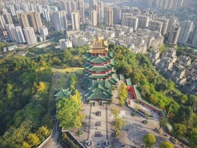 重庆鸿恩寺森林公园有什么好玩的?