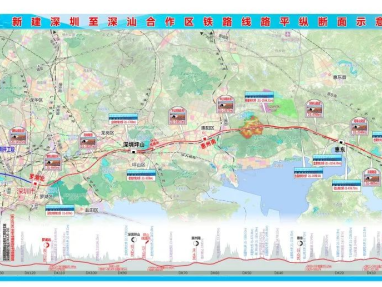 深汕高铁最新消息2024