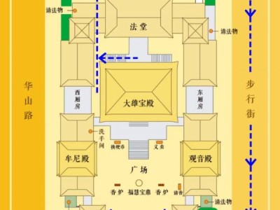 2025静安寺新春敬香活动详情(附烧头香时间)