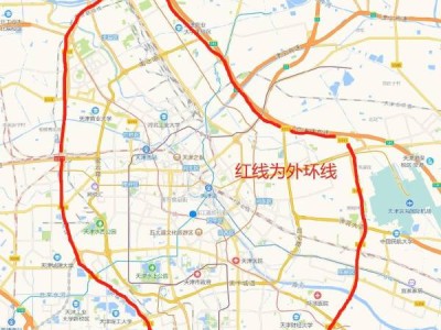 外地车在天津限行时间和范围
