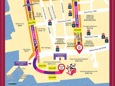 2025香港春节花车巡游开始时间+结束时间