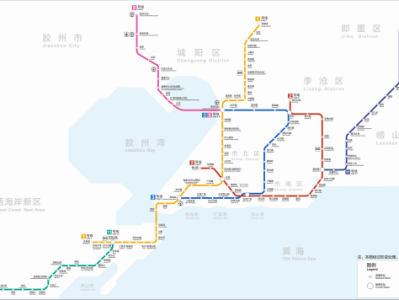 2022青岛花生交易博览会交通指南