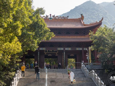 深圳仙湖植物园有什么寺庙
