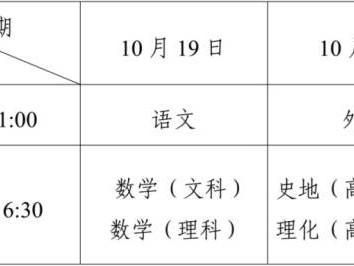 2024浙江成人高考考试时间