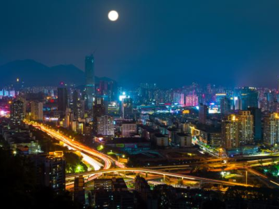 2024深圳中秋最佳赏月时间