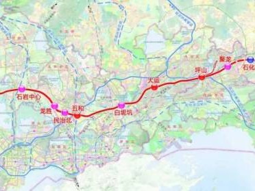 深大城际最新消息2024