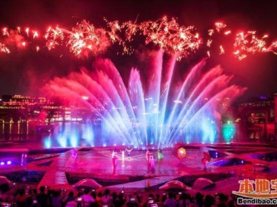 深圳欢乐海岸国庆烟花要门票吗