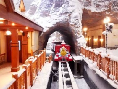 上海耀雪冰雪世界什么时候开业(时间官宣）