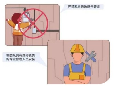 柳州燃气顺利开通注意事项