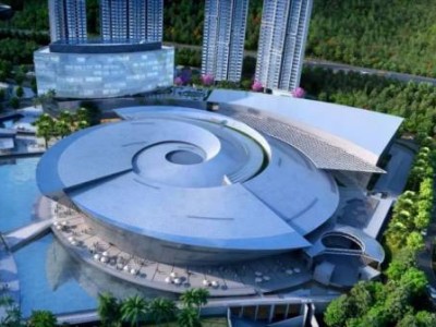 深圳小梅沙海洋世界现在开放吗