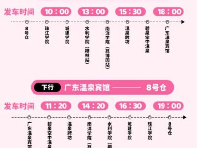 2024国庆节期间广州8号仓流溪河奥莱小镇有什么活动