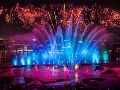 深圳烟花秀表演2024时间