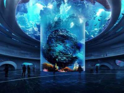 深圳小梅沙海洋世界有什么好玩的