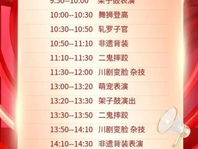 2025龙潭大峡谷新春年俗文化节活动(时间+节目单)