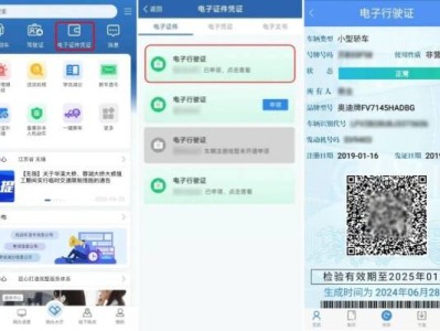淮安电子行驶证怎么使用？用途有哪些？
