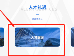 武汉人才安居官网是什么?附入口